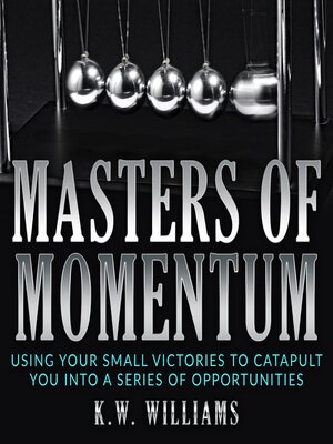cover image of Masters of Momentum